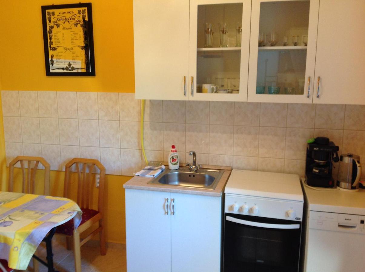 King Apartman Sárvár